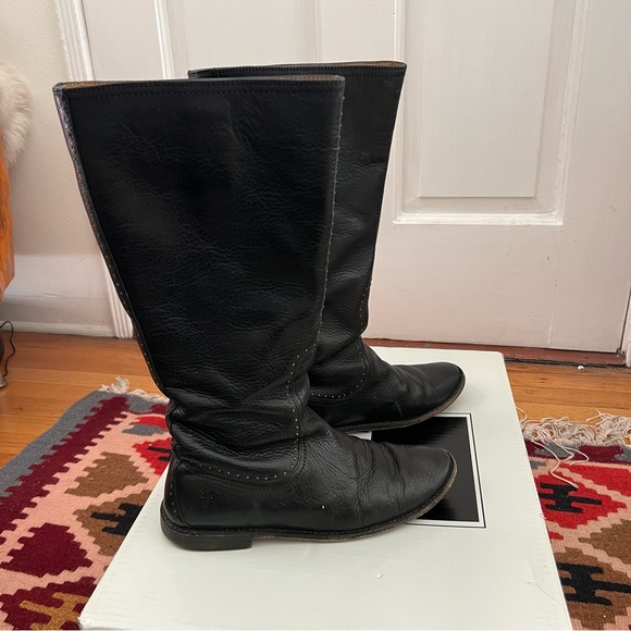 Frye Paige Studded Boot - Picture 6 of 6